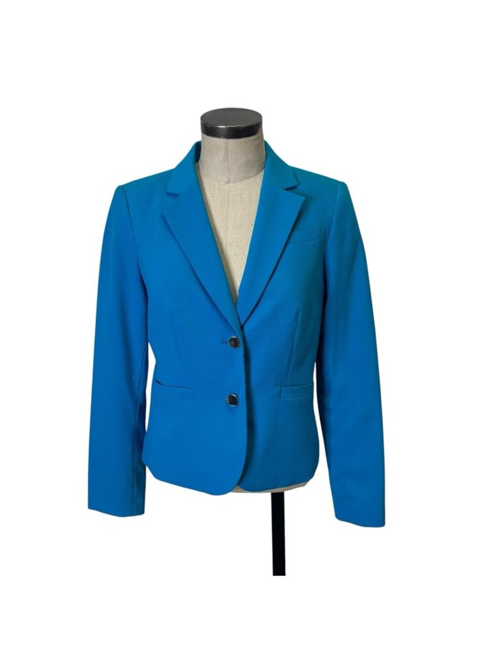 Calvin Klein Blazer 6 Turquoise
